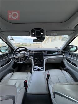 جیپ گراند شیرۆکی